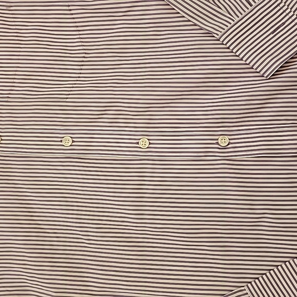 CCO J.Crew Haberdashery Striped Shirt Dress - Picture 4 of 13